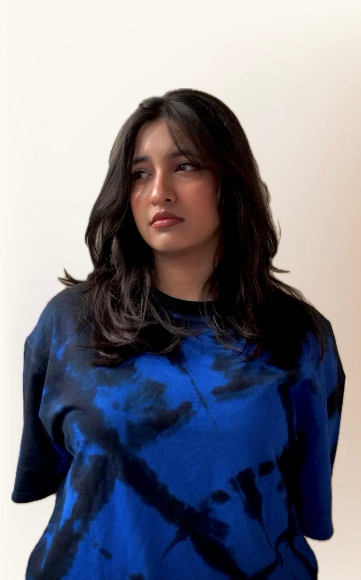 tye dye dark oversized tshirt tye dye dark oversized tshirt