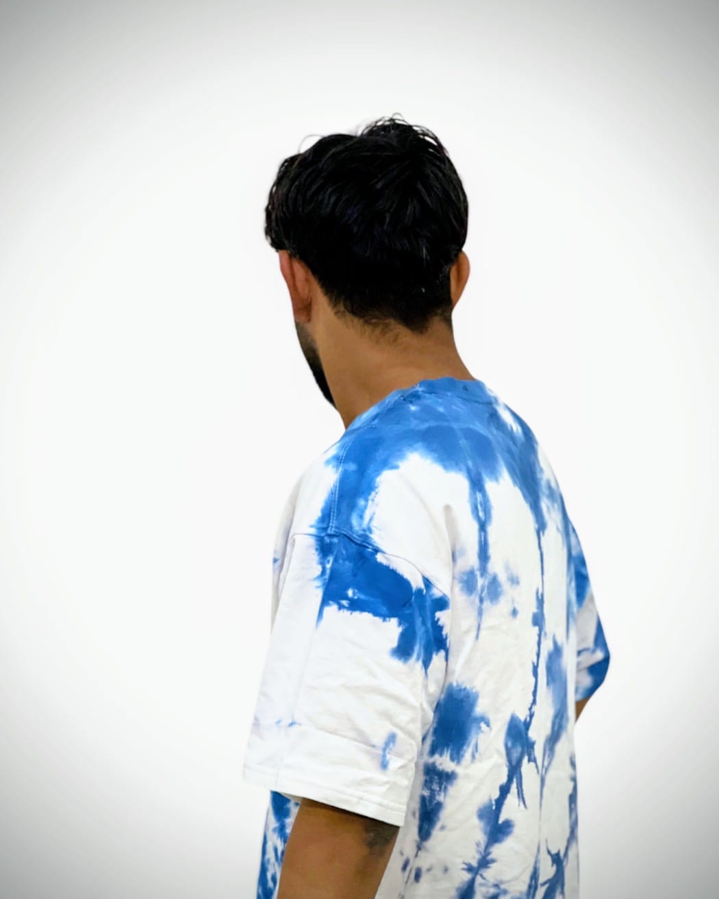 tye dye light oversized tshirt tye dye light oversized tshirt