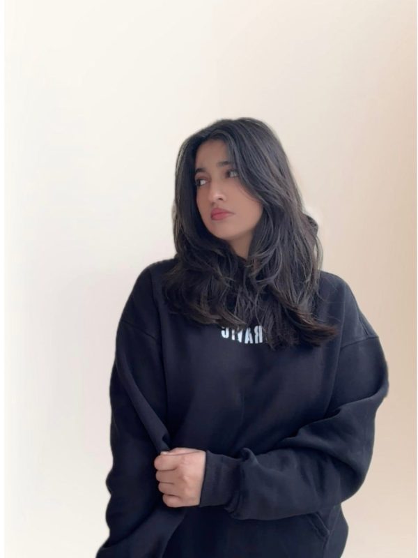 vintage green body fit hoodie ( unisex )